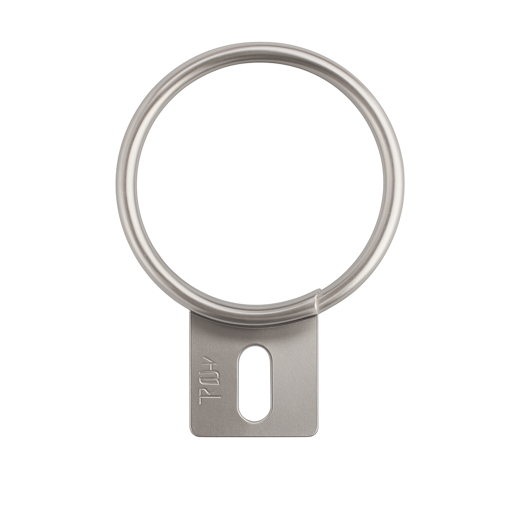 KHK Control Ring for Industrial Use | Heavy-Duty Mountable Loop