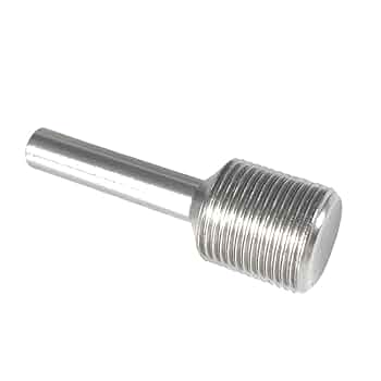 Durable Flyer Pin Bus Set | 19mm Threaded Steel Pins ā Pack of 25