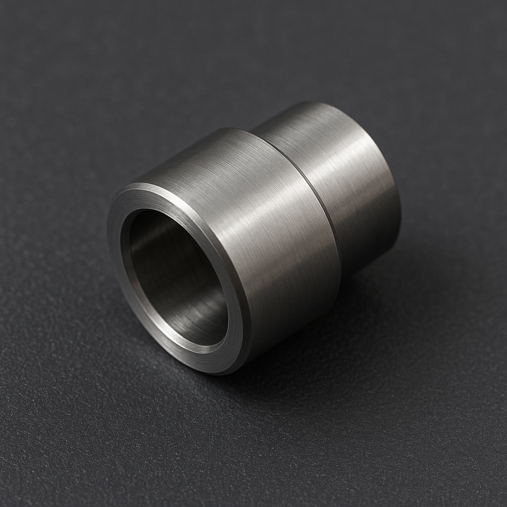 Metal End Bush for Shafts | Smooth Bore & Inner Roller Bearings