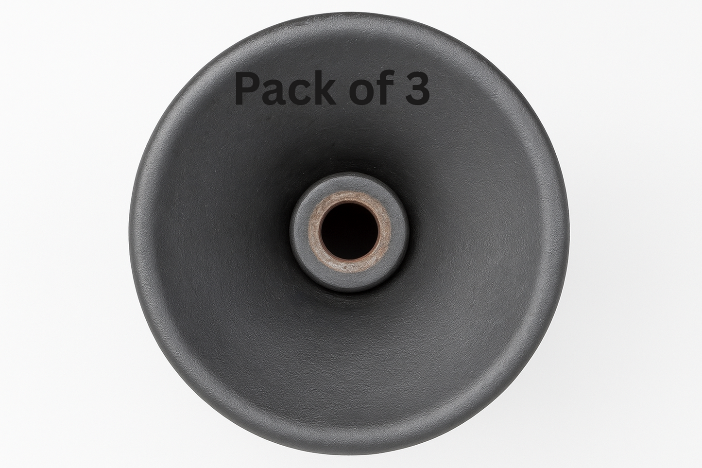 Heavy Duty Jockey Pulley | Smooth Rotation | Long Life | Pack of 3