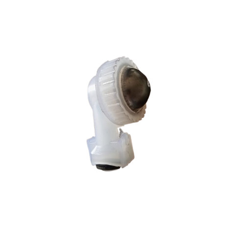 ๐ฟ High-Pressure Turbo Shower Nozzle | 360ยฐ Rotating Spray | Water Saving & Spa Massage