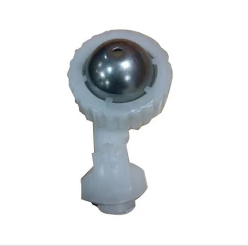 ๐ฟ High-Pressure Turbo Shower Nozzle | 360ยฐ Rotating Spray | Water Saving & Spa Massage