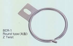 KHK Control Ring for Industrial Use | Heavy-Duty Mountable Loop