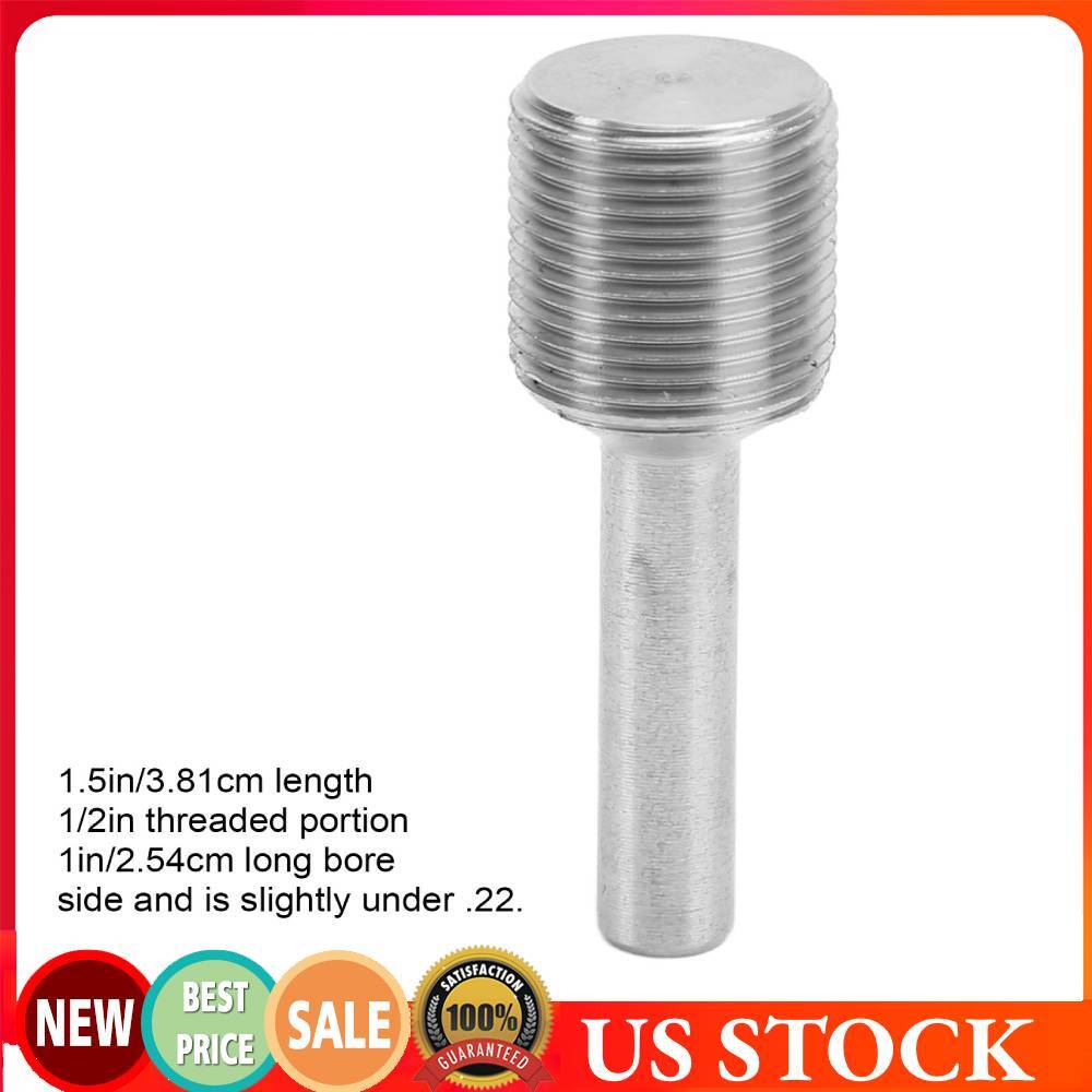 Durable Flyer Pin Bus Set | 19mm Threaded Steel Pins ā Pack of 25