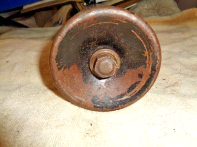 Heavy Duty Jockey Pulley | Smooth Rotation | Long Life | Pack of 3