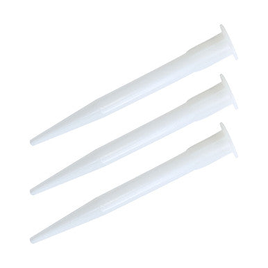 Plastic Glue Gun Replacement Nozzles | Heat Safe & Universal Fit for Most Guns