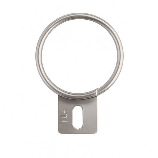 KHK Control Ring for Industrial Use | Heavy-Duty Mountable Loop