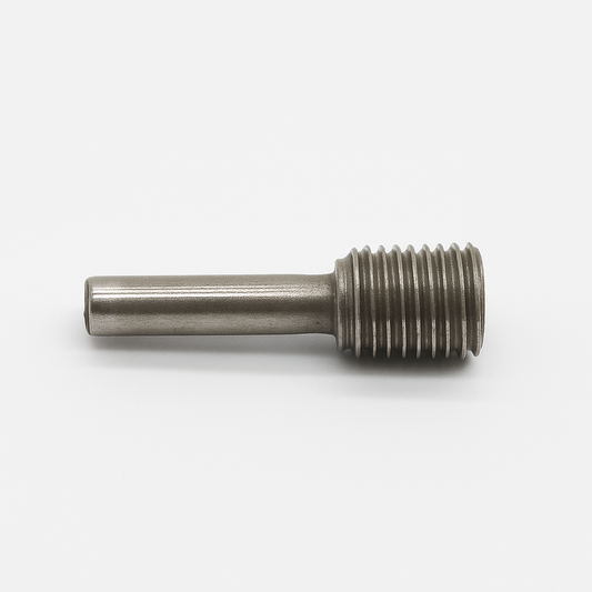 Durable Flyer Pin Bus Set | 19mm Threaded Steel Pins – Pack of 25