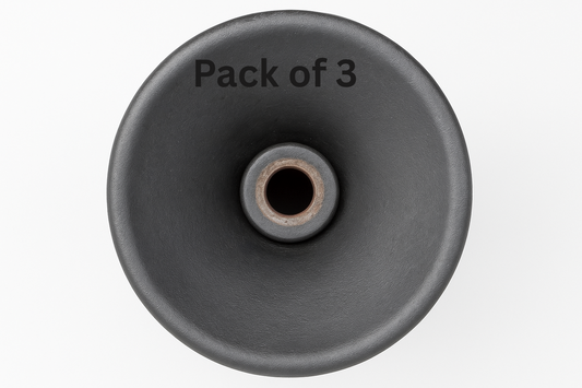 Heavy Duty Jockey Pulley | Smooth Rotation | Long Life | Pack of 3